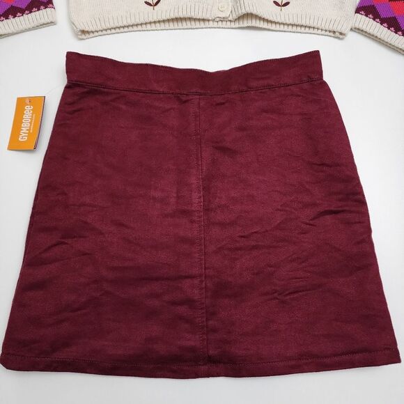 Gymboree Girls Spice Market Cardigan Sweater & Skirt Outfit Size 10-12 NEW - Picture 14 of 16